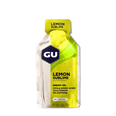 Gu Energy Gel