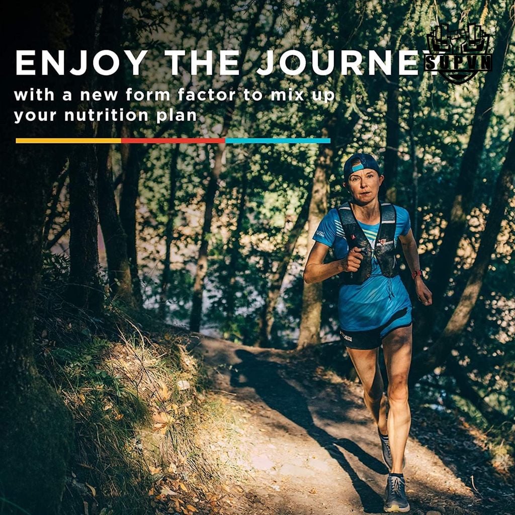 (1 GÓI) LIQUID GU GEL NĂNG LƯỢNG