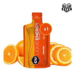 (1 GÓI) LIQUID GU GEL NĂNG LƯỢNG