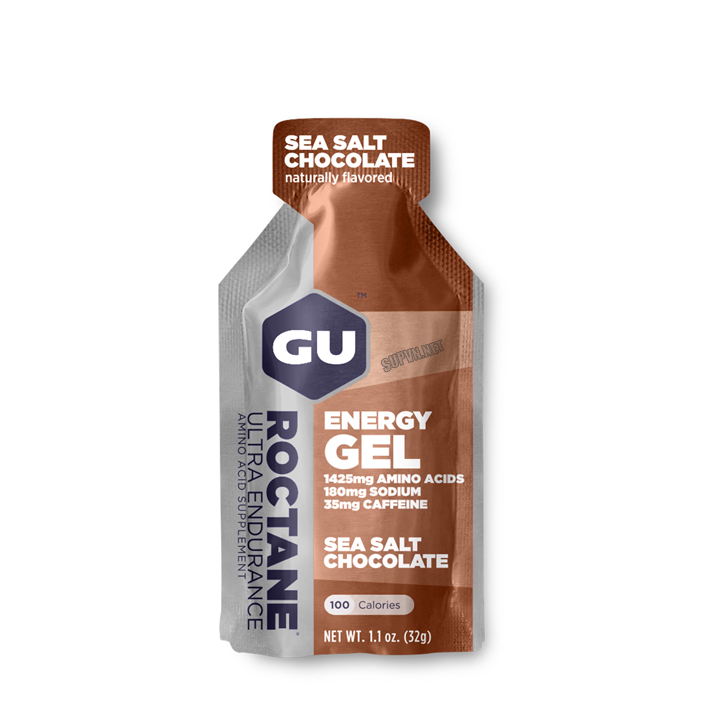 GU Roctane Energy Gels