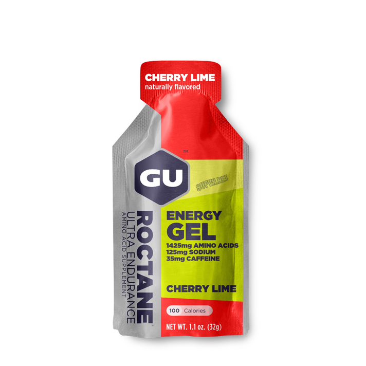 GU Roctane Energy Gels