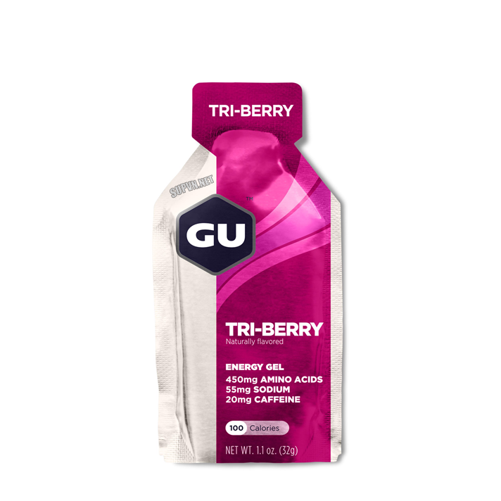 Gu Energy Gel