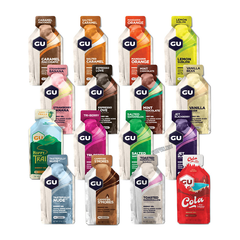Gu Energy Gel