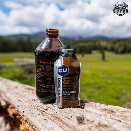 GU Roctane Energy Gels
