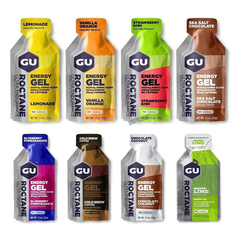 GU Roctane Energy Gels