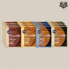 Stroopwafel GU Energy – Bánh Quế năng lượng