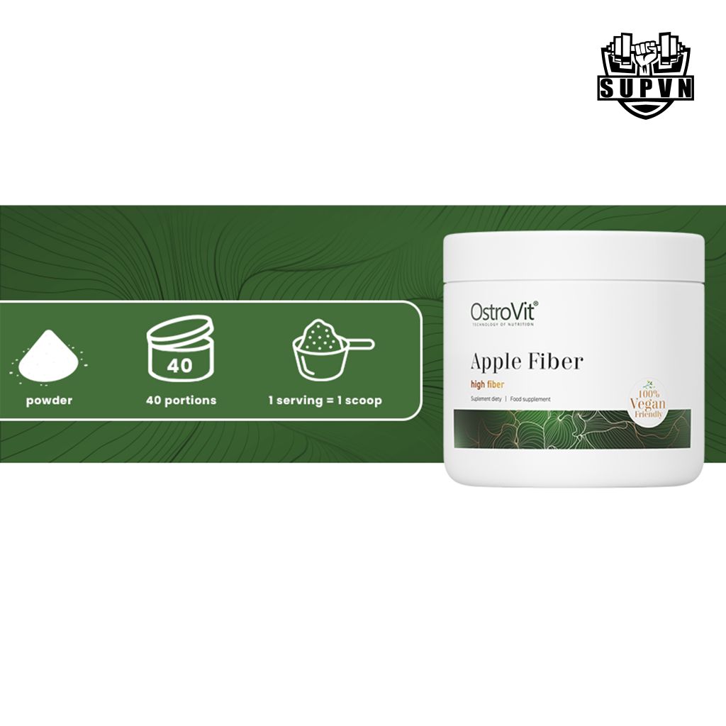 OstroVit Apple Fiber 200g