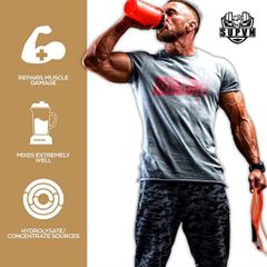 Ration - Whey Protein Blend