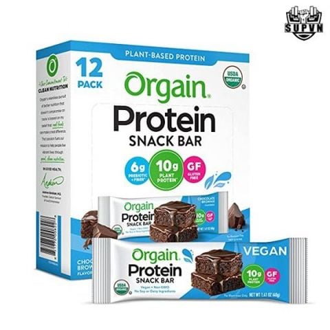 Orgain Protein Snack Bar