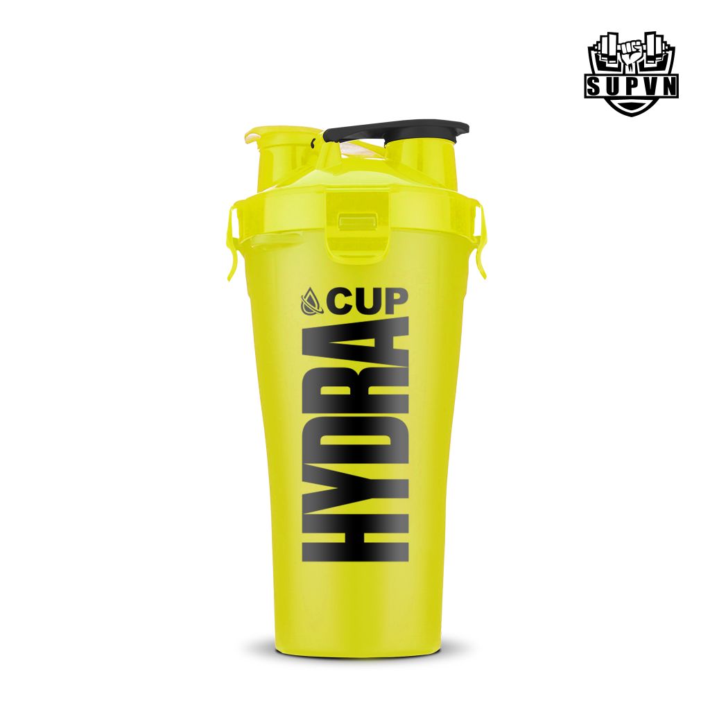 Bình Lắc Shaker Hydra Cup 2 Ngăn 900ml
