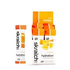 Skratch Hydration Drink Mix Sample