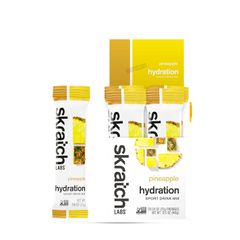 Skratch Hydration Drink Mix Sample