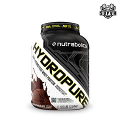 HydroPure 4.5lbs