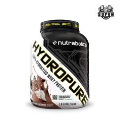 HydroPure 4.5lbs