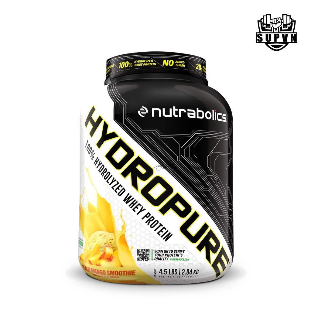 HydroPure 4.5lbs