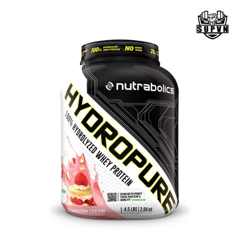 HydroPure 4.5lbs