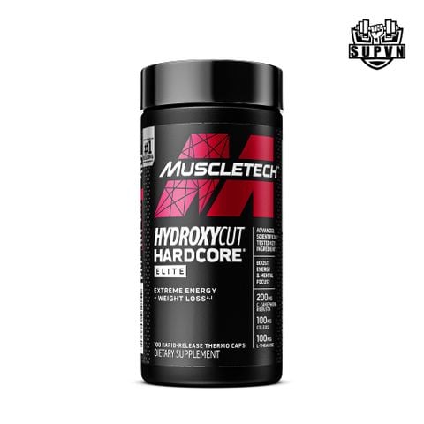 Muscletech Hydroxycut Hardcore Elite