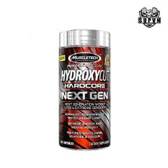 Hydroxycut Hardcore Next Gen