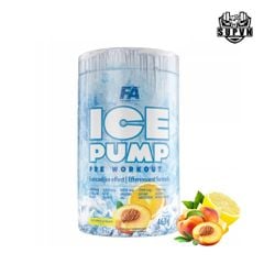 Ice Pump FA Pre Workout