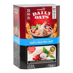 Yến Mạch Daily Oats Nguyên Hạt