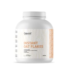 OstroVit Instant Oat Flakes (2.27kg) - Bột Yến Mạch Uống Liền