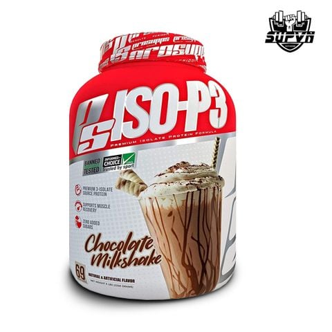 Whey ISO P3 Prosupp