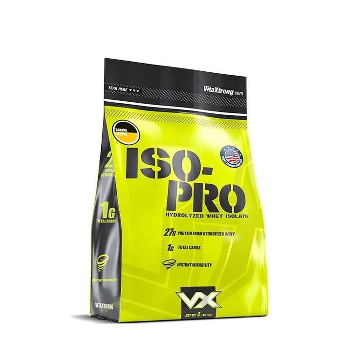 Iso Pro 2lbs - Vitaxtrong