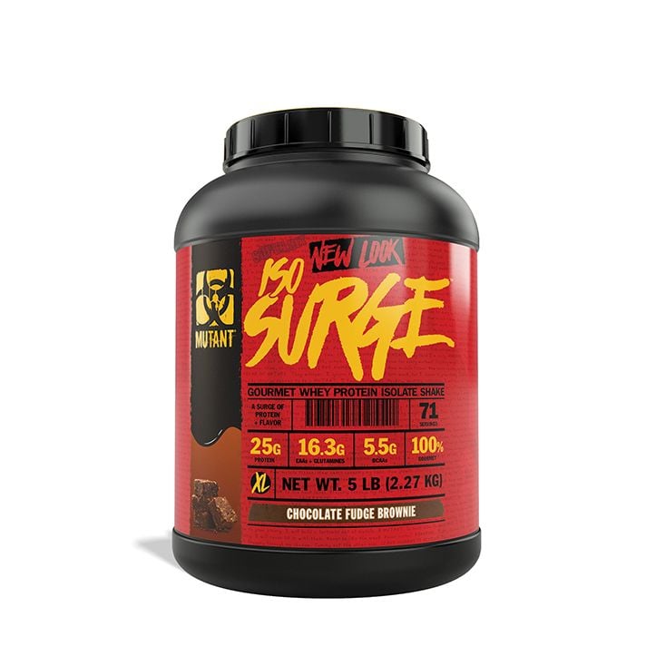 Iso Surge 5lbs