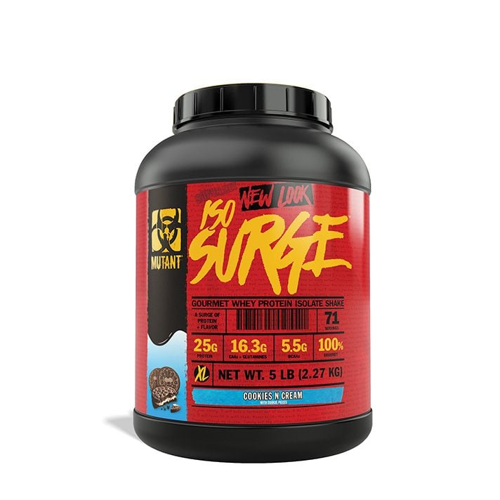 Iso Surge 5lbs