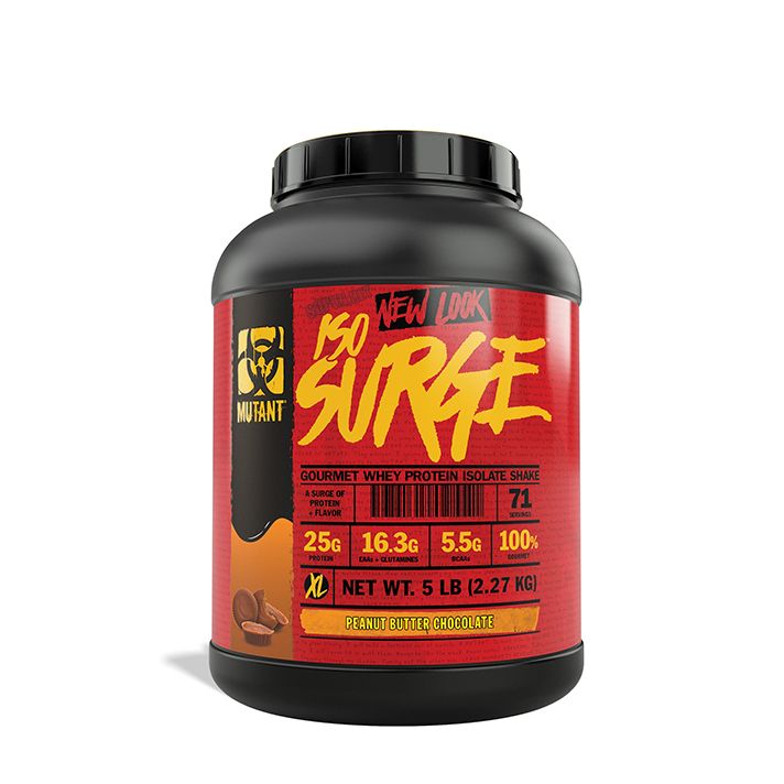 Iso Surge 5lbs