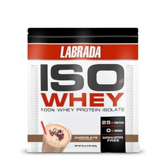 ISO Whey LABRADA - 100% Whey Protein Isolate