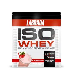 ISO Whey LABRADA - 100% Whey Protein Isolate