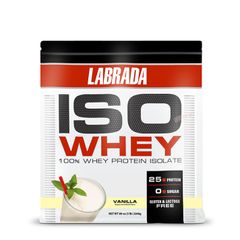 ISO Whey LABRADA - 100% Whey Protein Isolate