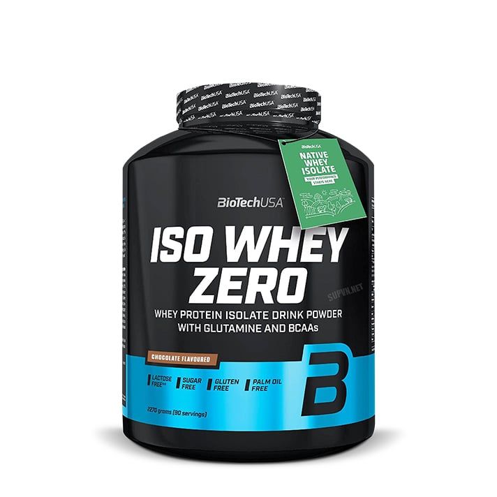 Iso Whey Zero