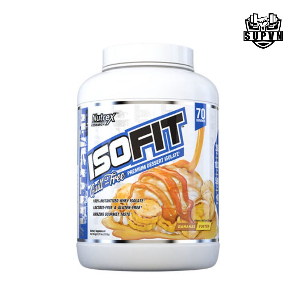 ISOFIT Nutrex 5lbs