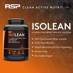 ISOLEAN Whey RSP