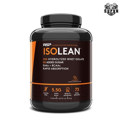 ISOLEAN Whey RSP