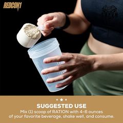 Ration - Whey Protein Blend