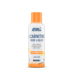 L Carnitine 3000mg Liquid & Green Tea