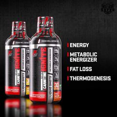 ProSupps Vanish L-carnitine Ignite – 30 Lần Dùng