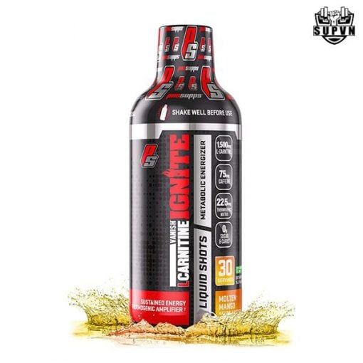ProSupps Vanish L-carnitine Ignite – 30 Lần Dùng