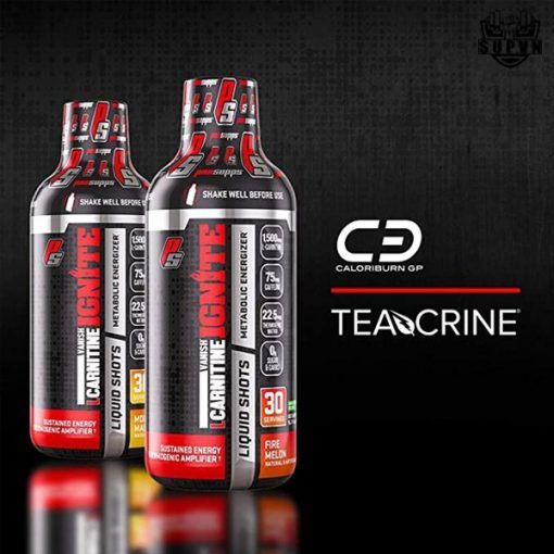 ProSupps Vanish L-carnitine Ignite – 30 Lần Dùng
