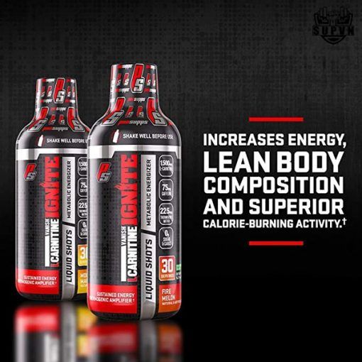 ProSupps Vanish L-carnitine Ignite – 30 Lần Dùng