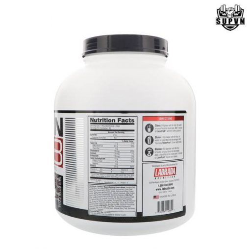 Lean Pro8