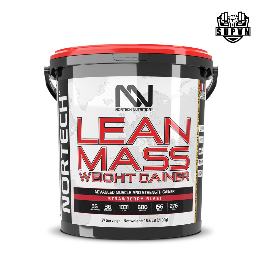 Lean Mass Weight Gainer