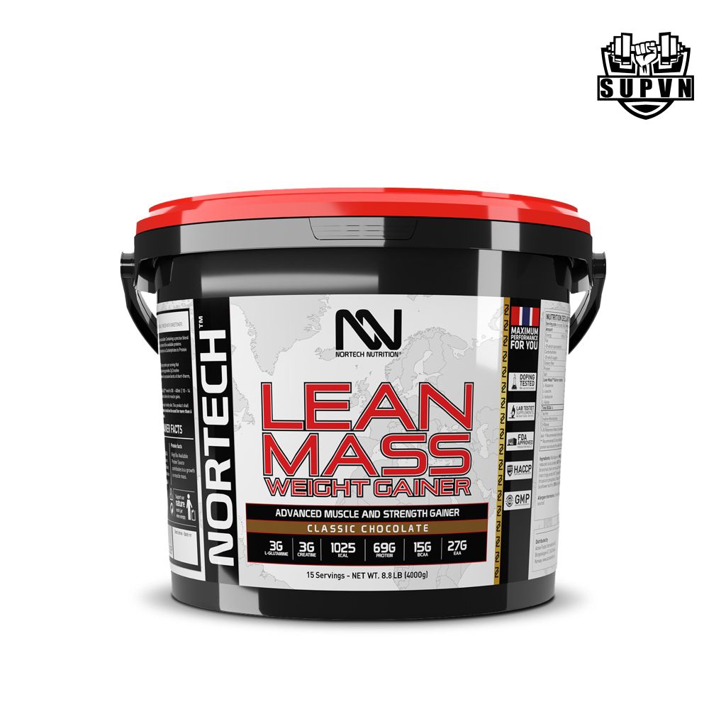 Lean Mass Weight Gainer