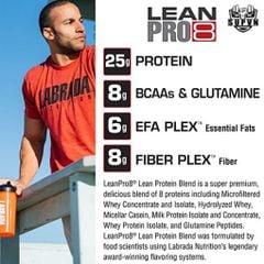 Lean Pro8