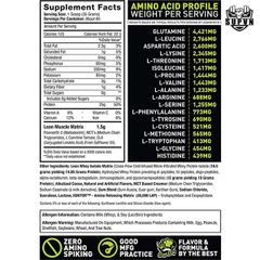 Lean Whey Revolution 65 Servings