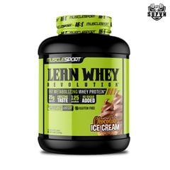 Lean Whey Revolution 65 Servings