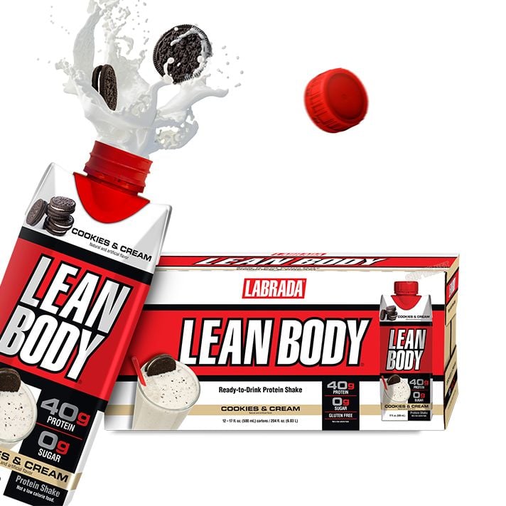 LeanBody RTD 500ml - Ready To Drink